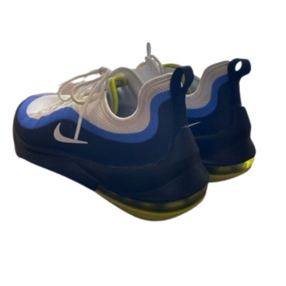 Nike Mens Air Max Axis AA2146-109 Multicolor Running Shoes Sneakers Size 9.5 US